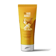 The hair addict Temporary Hair Color - Golden Yellow 88 millimeter