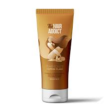 The hair addict Temporary Hair Color - Copper Flash 88 millimeter