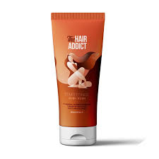 The hair addict Temporary Hair Color - red ruby   88 millimeter