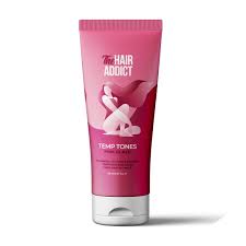 The hair addict Temporary Hair Color Pink Glaze