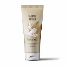 The Hair Addict Temporary Hair Color Frost Blonde 88 ml
