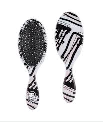 Wet Brush Watercolour Motif Original Detangler - Pink - eBay