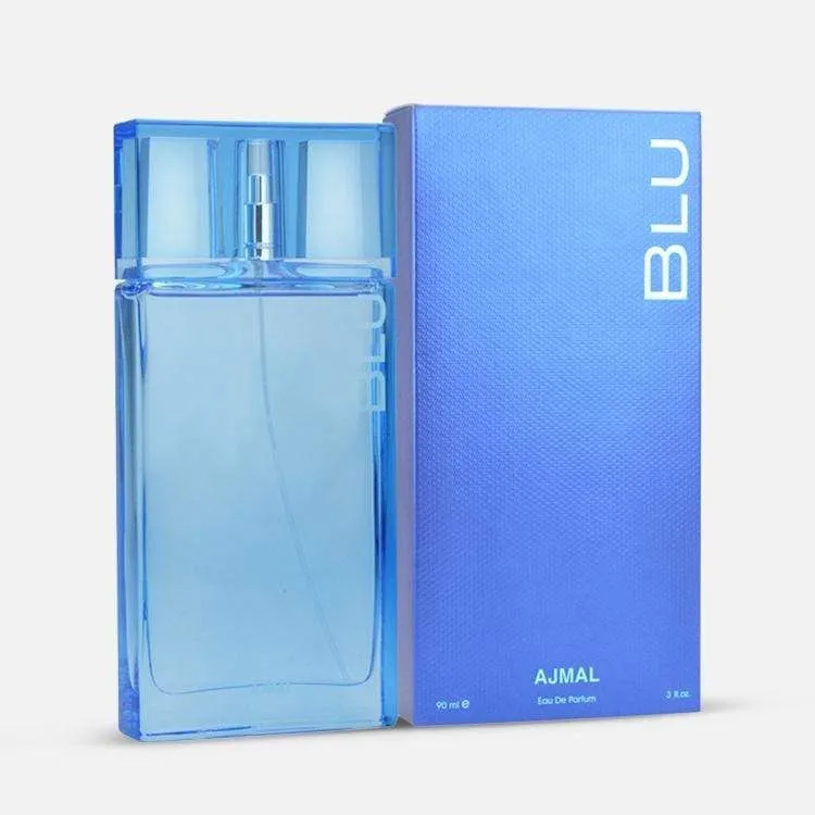 [6293708006106] Ajmal Blue For Men 90ml - Eau de Parfum