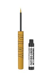 Maybelline New York Tattoo Play Gold Liquid Eyeliner