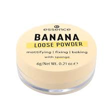 essence - Loose powder Banana