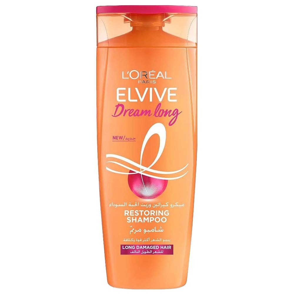 Loreal Elvive Dream Long Shampoo For Long Damaged Hair 400 ml