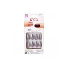 [731509966459] KISS KGN21C - KISS GEL NAILS - WHATEVER COLOR