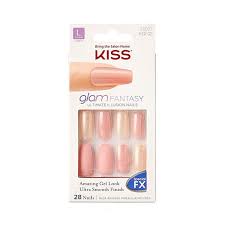 GEM KISS IMPRESS PRESS ON NAILS GLAM FANTASY