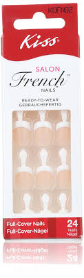 Kiss Salon French Nails KOFN02(4682