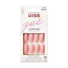 KISS NAILS GEL FANTASY KGN25