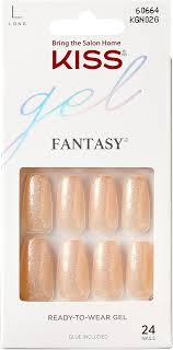 Kiss Gel Nails - Rock Candy KGN02C