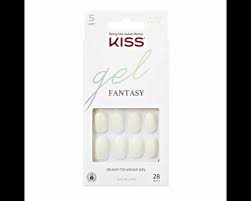 KISS Gel Fantasy Nails - Perfect Fit