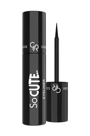 G.R SO CUTE MATTE&DEEP BLACK EYELINER6638