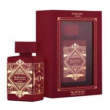 Lattafa Unisex Bade'e Al Oud Sublime EDP 100 ml