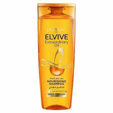LOREAL ELVIVE EXTRAORDINARY OIL SHAMPOO 400  ML