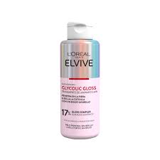[3610340673887] LOREAL ELVIVE GLYCOLIC GLOSS COMBING CREAM 200 ML