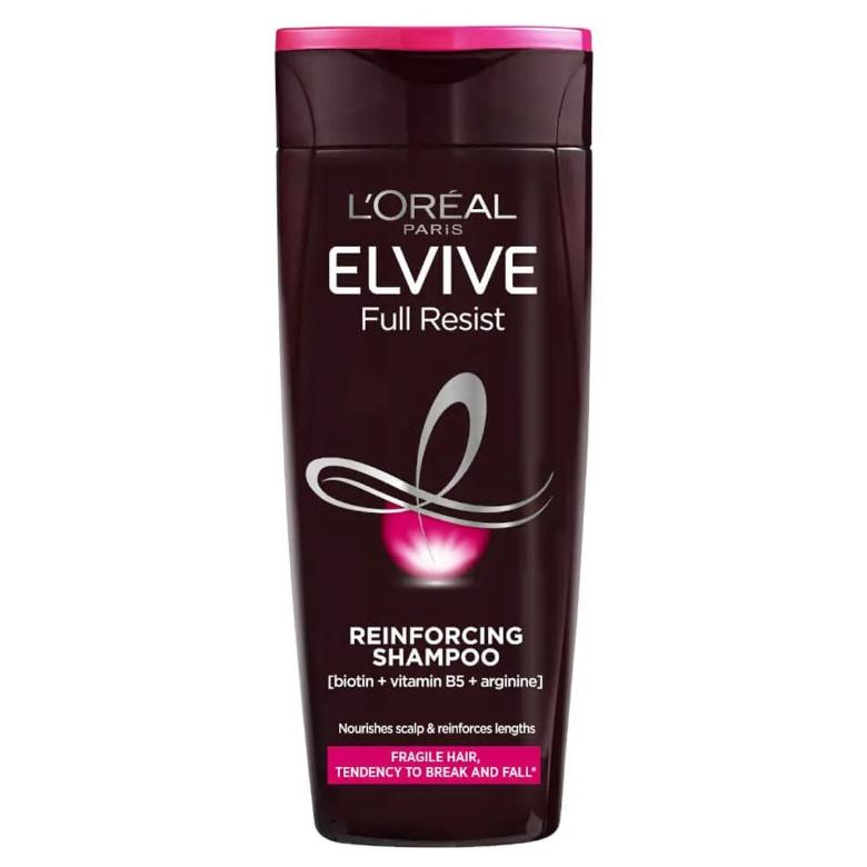 Loreal Elvive Full Resist Shampoo For Weakened Hair 600 ml