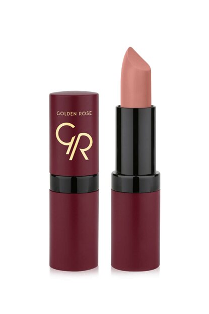 G.R Velvet Matte Lipstick no 01