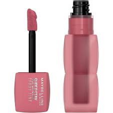 Maybelline teddy tint tinta labbra effetto matte vellutato 55
