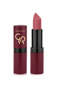 G.R Velvet Matte Lipstick no 12
