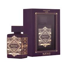 Lattafa Unisex Bade'e Al Oud Amethyst EDP 100 ML