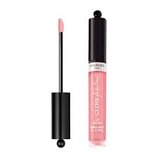 Bourjois Gloss Fabuleux Nourishing Lip Gloss 07 Standing