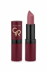 G.R Velvet Matte Lipstick no 14