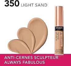 Bourjois ALWAYS FABULOUS concealer 350
