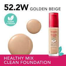 BOURJOIS HEALTHY MIX FOUNDATION 52.2W