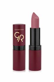 G.R Velvet Matte Lipstick no 02