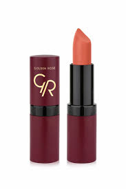 [8691190466213] G.R Velvet Matte Lipstick no 21