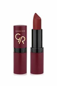 G.R Velvet Matte Lipstick no 22