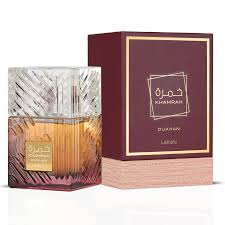 Lattafa Khamrah Dukhan EDP U 100 ml