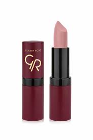 G.R Velvet Matte Lipstick no 03