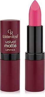 G.R Velvet Matte Lipstick no 08