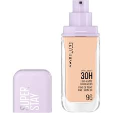 [3600531691967] Maybelline Super Stay Lumi-Matte Foundation#96