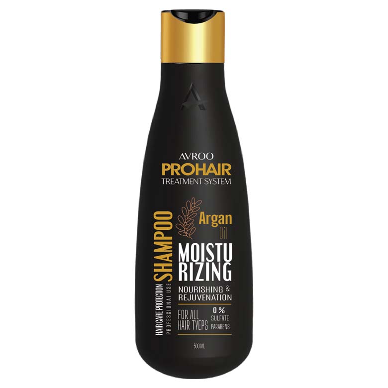[721688384137] avroo shampoo 500 ml