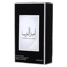 [6291107456348] Lattafa Ameer Al Arab Asdaaf (Black) EDP For Men 100ml