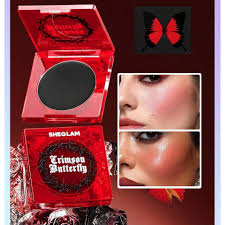 SHEGLAM Bloodline Color Changing Blush Cream
