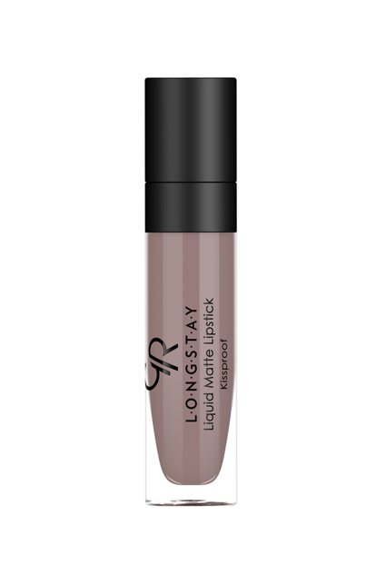 G.R longstay liquid matt lipstick no10
