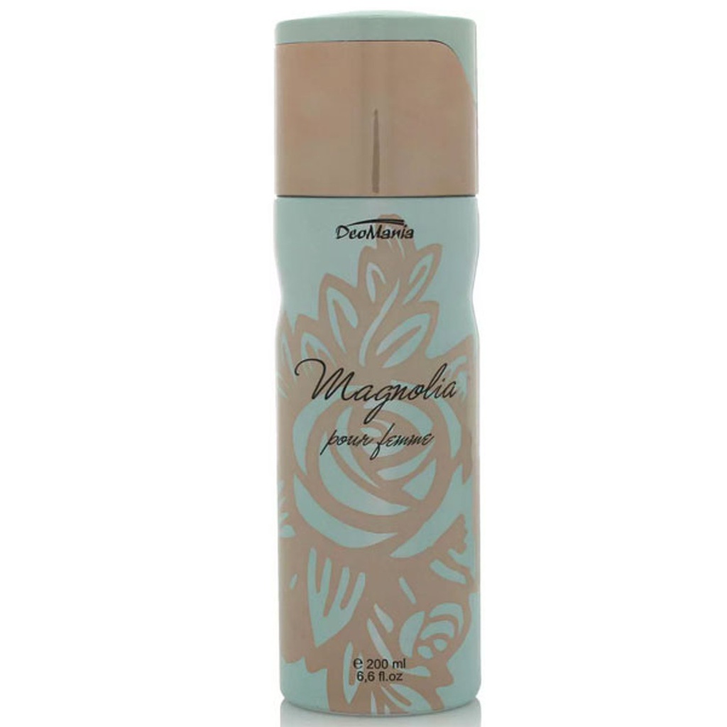 Deomania Body Spray Magnolia For Women 200 ml