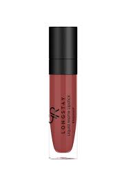 G.R longstay liquid matt lipstick no19