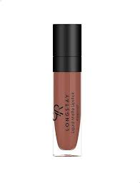 G.R longstay liquid matt lipstick no27