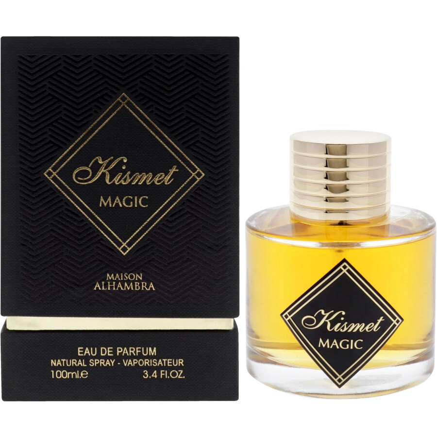 Maison Alhambra Kismet Magic EDP For Men 100 ml