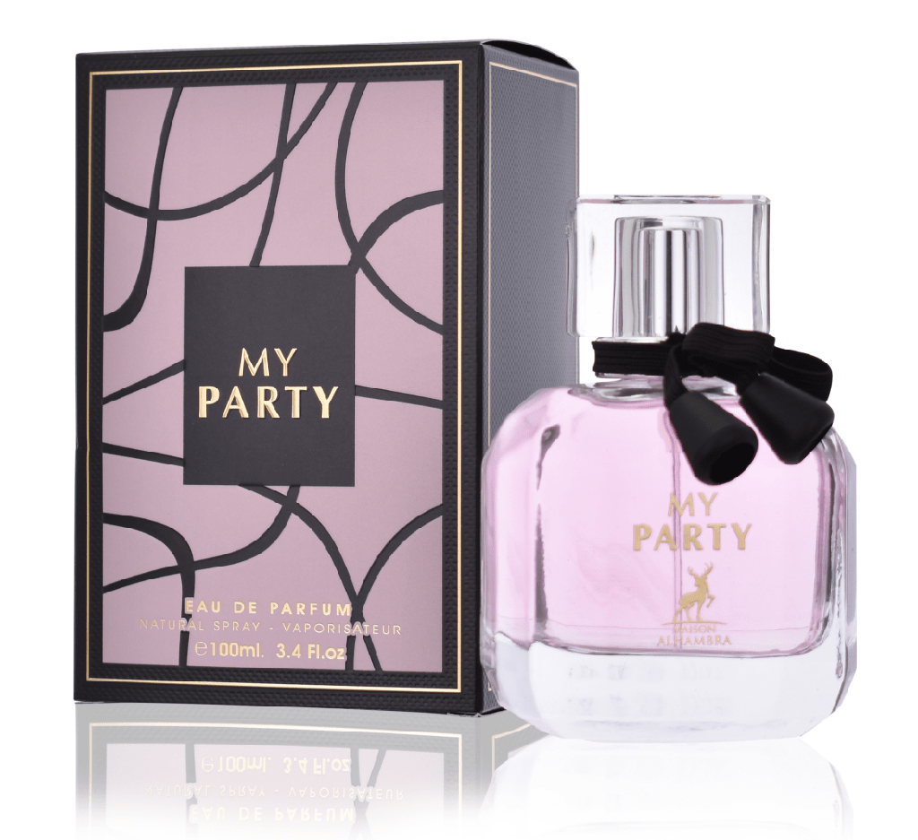 Maison Alhambra My Party EDP For Women 100 ml