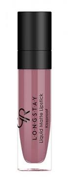[8691190856038] G.R longstay liquid matt lipstick no3