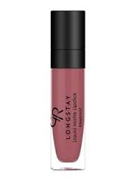 G.R longstay liquid matt lipstick no35