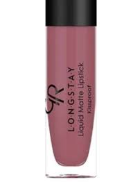 [8691190856366] G.R longstay liquid matt lipstick no36