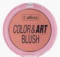 Callista Color Art Blush Blusher Pink 110