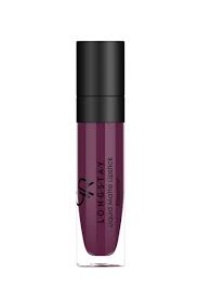 G.R longstay liquid matt lipstick no5